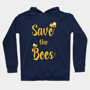 Save the Bees Hoodie